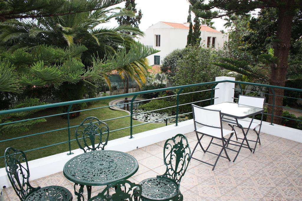 Villa Echium Caniço Exteriér fotografie