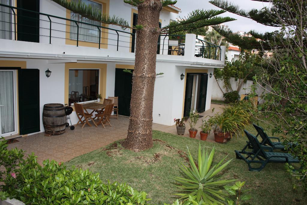 Villa Echium Caniço Exteriér fotografie