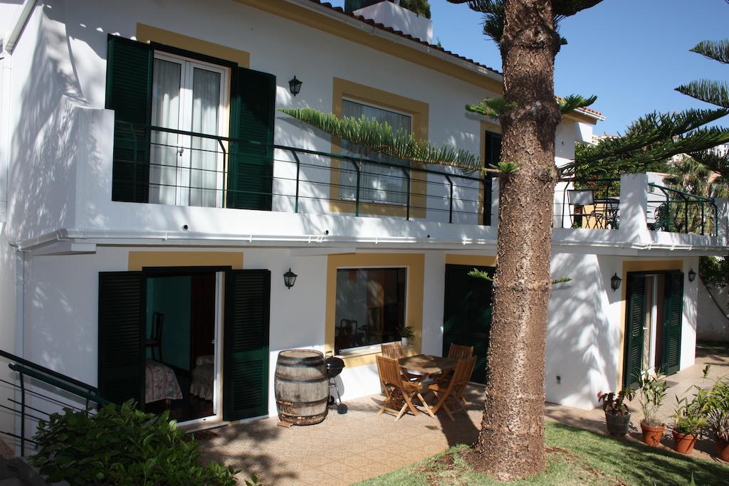 Villa Echium Caniço Exteriér fotografie
