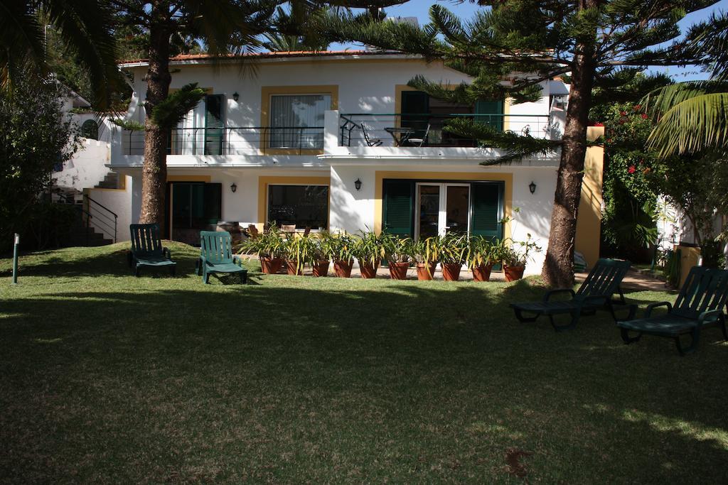 Villa Echium Caniço Exteriér fotografie
