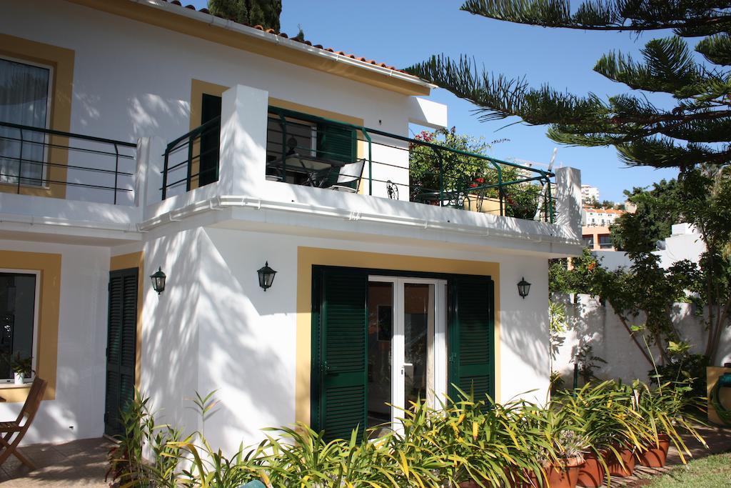 Villa Echium Caniço Pokoj fotografie